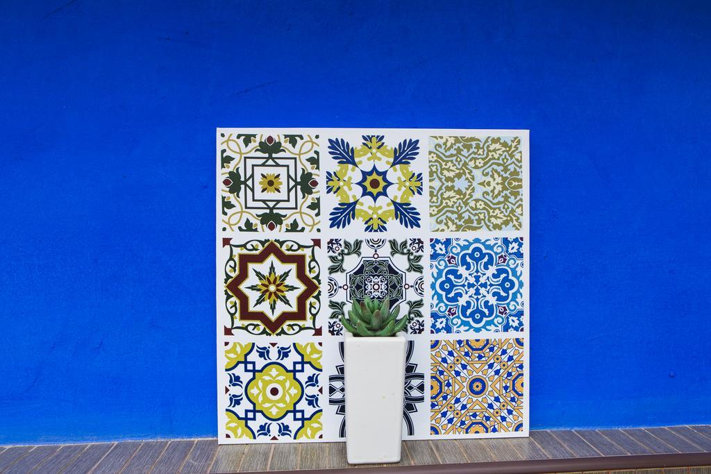 Casa Azul Numero 1 Ла-Віла-Джойоза Екстер'єр фото